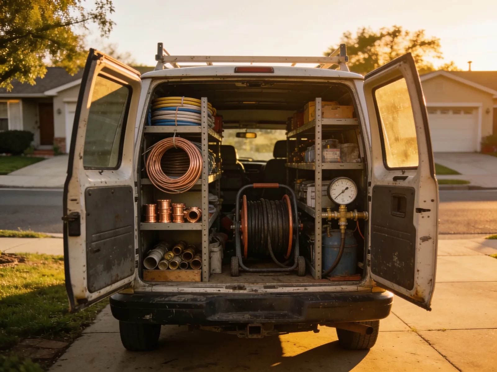 Emergency Plumber company in Crescent, IA
